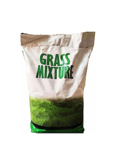 GRass Mixture Çim Tohumu 6Lı Karışım 10 KG