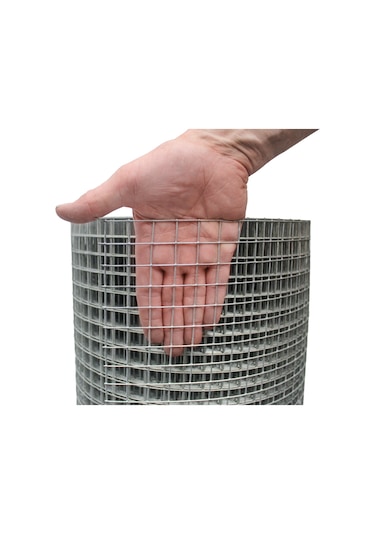 Vixpet Galvanizli Kafes Teli - Kümes Teli - Ufo Isıtıcı Teli Boy 40 CM