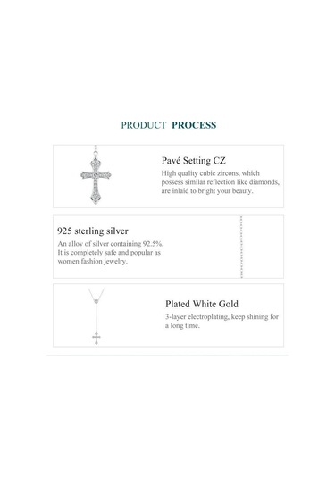 Bamoer 925 Ayar Gümüş Narin Kalp Şeklinde Kolye Kolye Y Şeklinde Çapraz Zincir Kolye Kadınlar İçin Parti Zarif Güzel Takı Hediye Gümüş