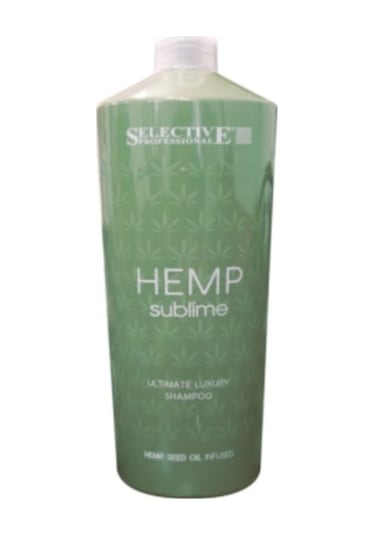 Selective Hemp Sublime Nemlendirici Şampuan 1 L
