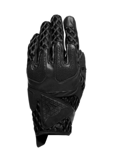 Dainese Air-maze Unisex Motosiklet Eldiveni Black