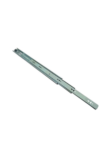 Yeniler 35 Mm 40 Cm Teleskopik Bilyalı Ray Gri