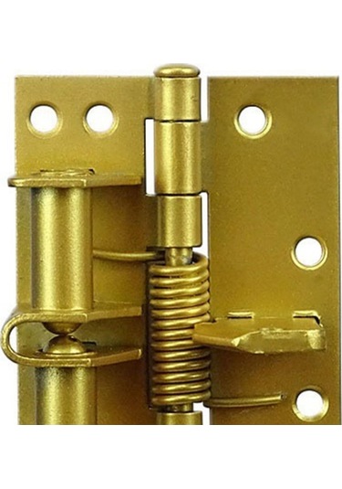 Tongxida Suntek Yaylı Kapı Menteşesi, Kendiliğinden Kapanan Ekranlı