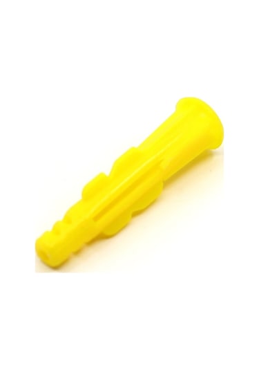 Roket Dübel 10mm Sarı 250 Adet