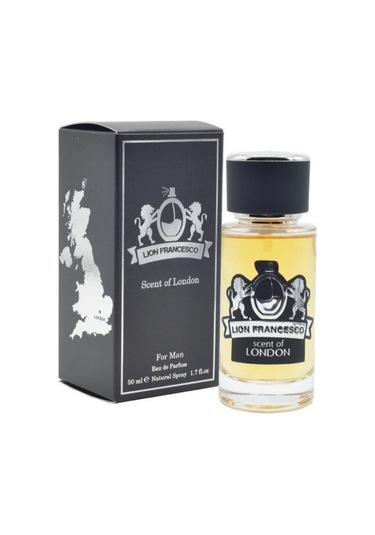 Lion Francesco Scent Of London Erkek Parfüm EDP 50 ML