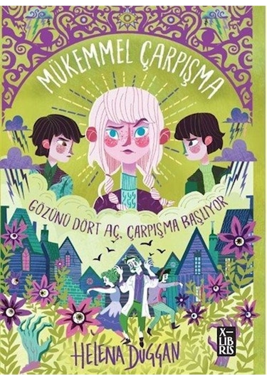 Mükemmel Çarpışma / Helena Duggan