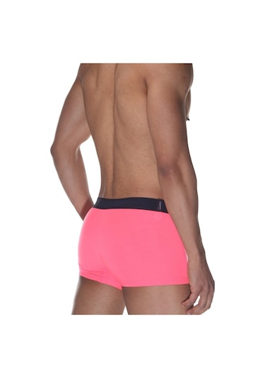 Darkzone Neon Pembe Erkek Boxer - Dzn2037 Pembe