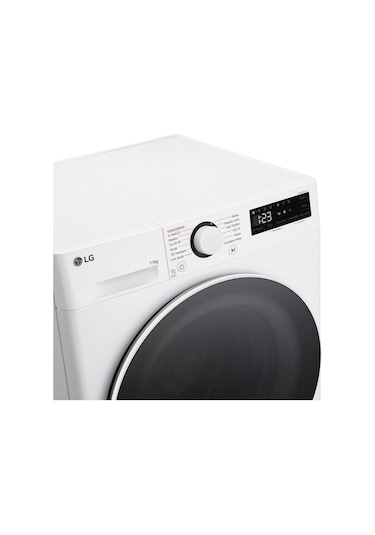 LG F4Y5EYW0W 1400 Devir 11 KG Çamaşır Makinesi