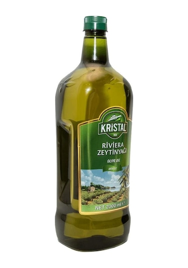 Kristal Riviera Zeytinyağı Pet Şişe 2 L