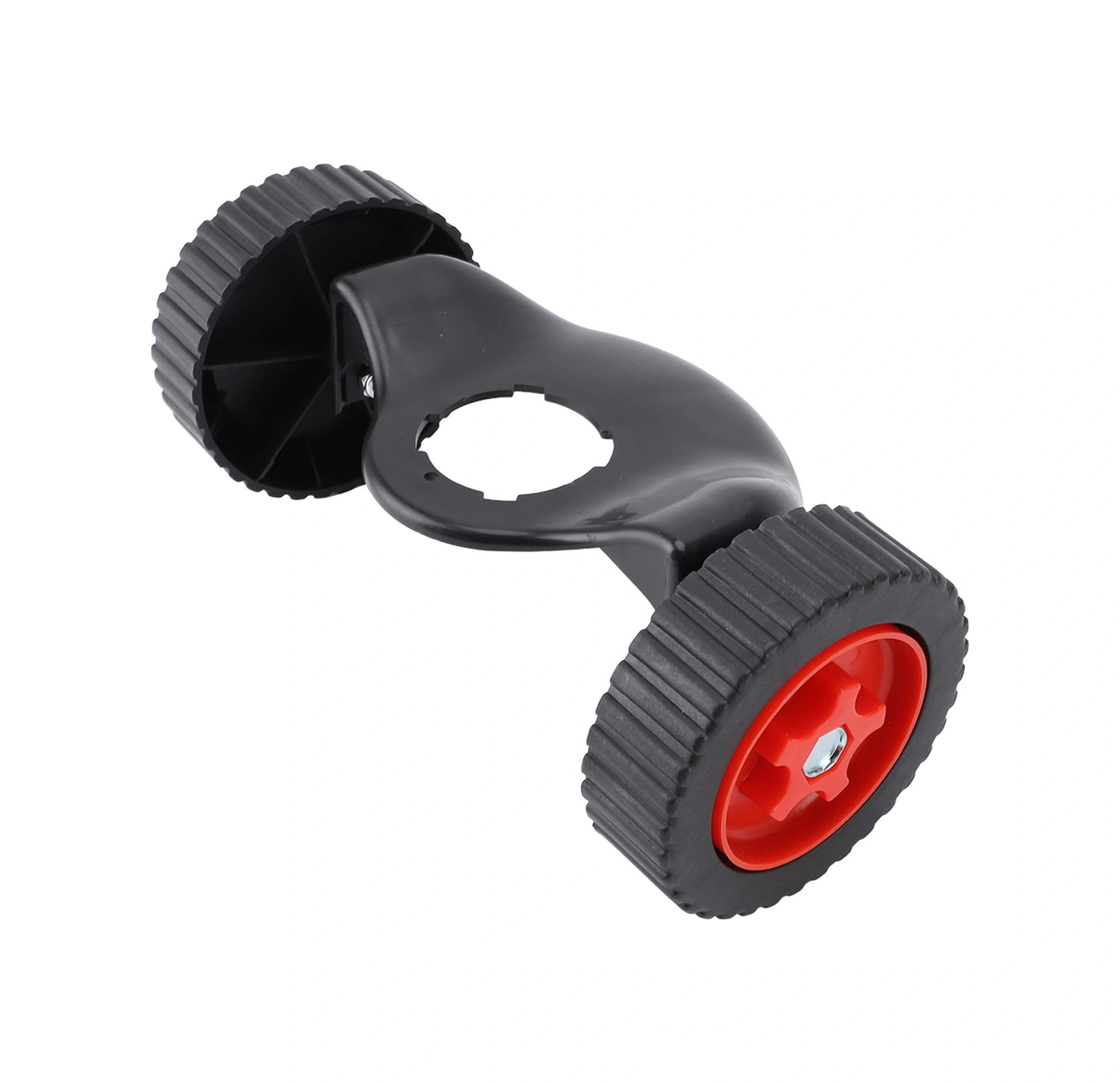 Geeroyoo Zarfımsı Plastik Bahçe Aleti Yardımcı Tekerlekleri - Çıkarılabilir Tasarım, Kesme İşini Kolaylaştırır, Çalışma Verimini Artırır