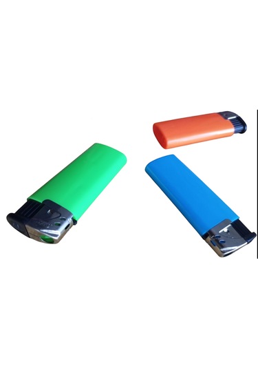 5 Adet Manyetolü Çakmak Çok Renkli