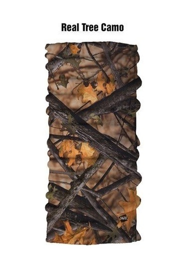 Narr Realtree Camo Bandana Kahverengi