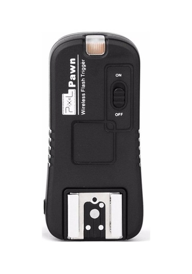 Pixel Pawn TF-362RX Nikon Uyumlu Alıcı Tetikleyici