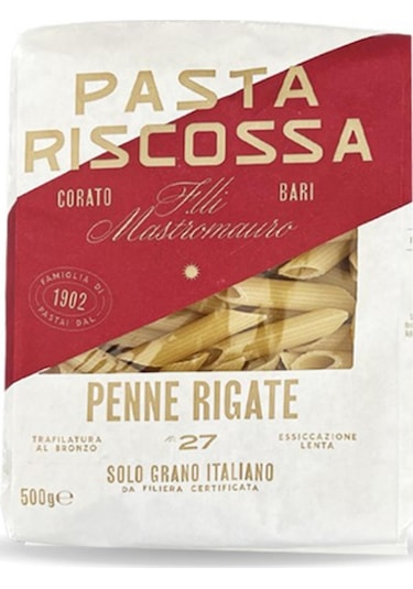 Riscossa Penne Rigate Kalem Makarna 500 G E