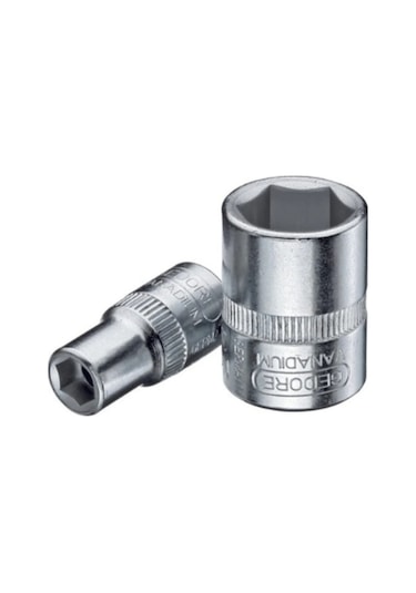 Gedore 1/4" Lokma Anahtar Takı G 20 Gmu-20