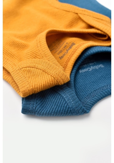 BabyCosy Modal 2 Li Askılı Badi Csym11110 001