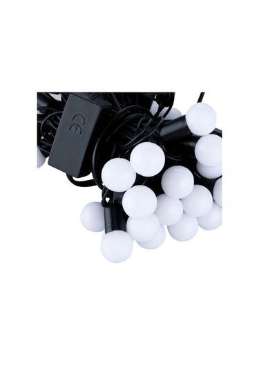 Dekoratif Minik Top 40 Ledli Dekoratif Dolama Led Işık Rgb 5365 Çok Renkli