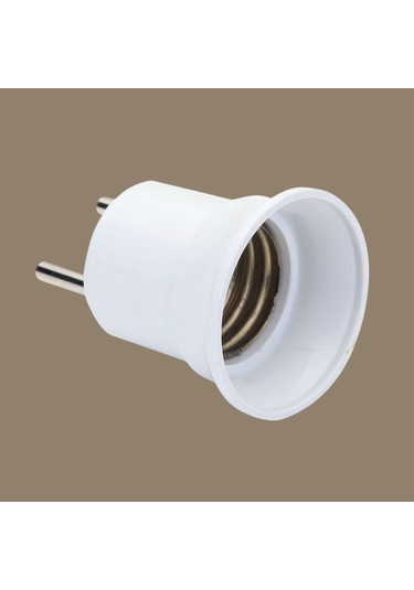 E27 Duy Fiş Priz Tip 5023