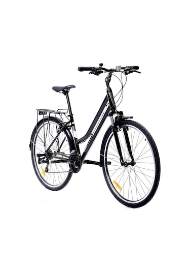 Geotech Life 28" Jant 44.5 CM Kadro 21 Vites Şehir Bisikleti