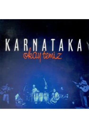 Okay Temiz - Karnataka Cd