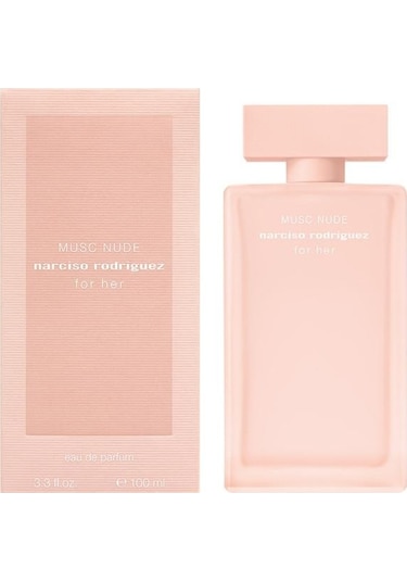 Narciso Rodriguez Musc Nude Kadın Parfüm EDP 100 ML