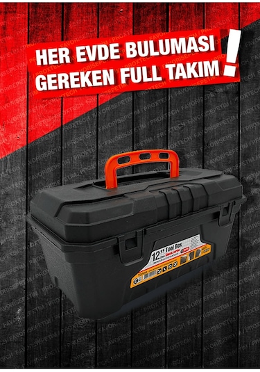 PROXTECH 11 Pcs Full Takım El Aleti Kiti Pense Kombin