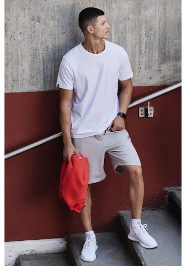 Tommylife Standart Fit Basic O Yaka 3lü Paket Siyah-beyaz-lacivert Erkek T-shirt 87911 Siyah-beyaz-lacivert