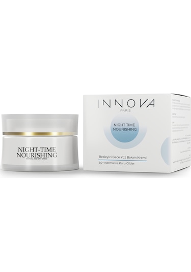 İnnova Night Time Gece Bakım Kremi 50 ML