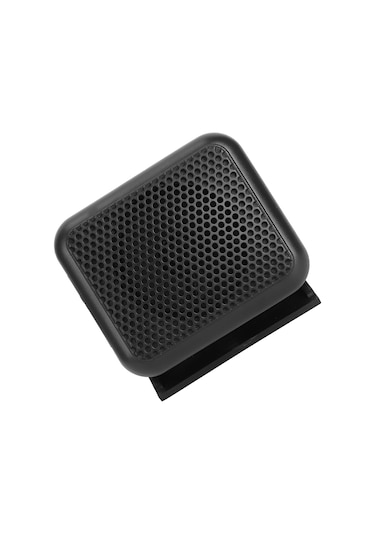 Moveevo Nsp-100 Araç Radyosu Dış Hoparlörü - Mini Ham Cb Ve Deniz Vhf Radyoları İçin, Yaesu Ft Serisi Uyumlu, Dayanıklı Abs Malzeme