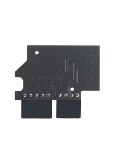 Jeemson Prusa Mmu3 İçin 3d Yazıcı Aksesuarı - Çok Renkli Yazdırma Modülü, Örgülü Kablolu Güç Ünitesi Seti