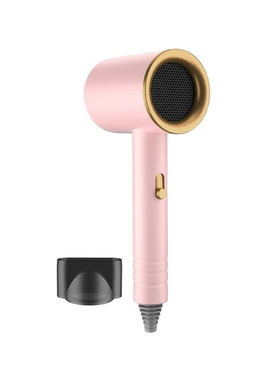 Joyhub Katlanır Saç Kurutma Makinesi, Saç Tarağı, Yüksek Güçlü Saç Kurutma Makinesi, Mavi Işıklı Sabit Sıcaklıkta Saç Kurutma Makinesi Zcfqnc