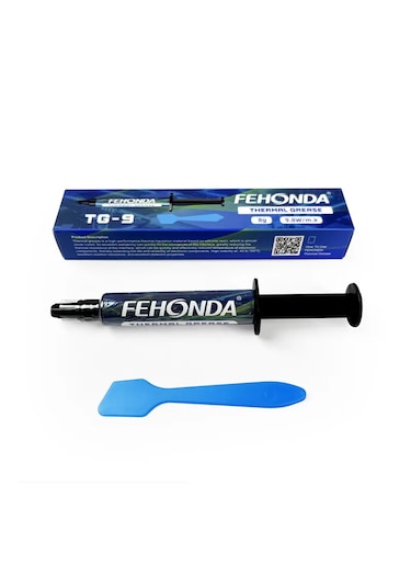 Fehonda Tg-9 9.8wtermal Macun 4gr