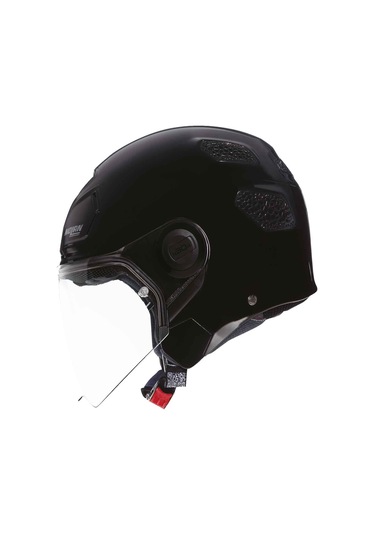 Nolan N30-4 T Classico Nobile 302 Açık Kask Mat Siyah