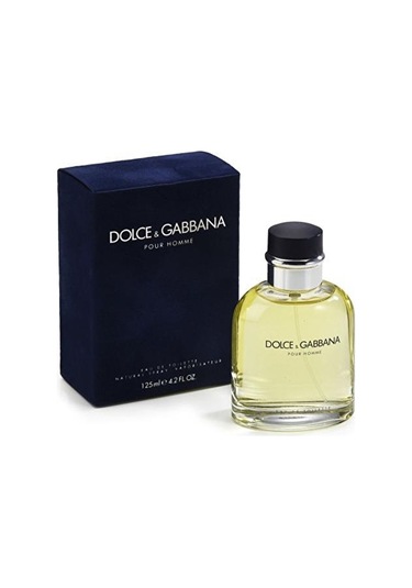 Dolce&Gabbana Pour Homme Erkek Parfüm EDT 125 ML