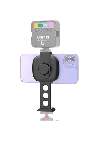 Ulanzi St-28 Iphone Magsafe Uyumlu Manyetik Telefon Tutucu Stand 1 Black