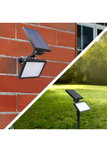 Suntek Avlu Veranda Yolu Mikrodalga Beyaz Için Güneş Enerjisi Diğer