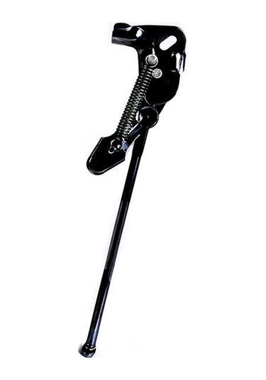 Doğa 28" Arka Park Ayağı Çelik Siyah