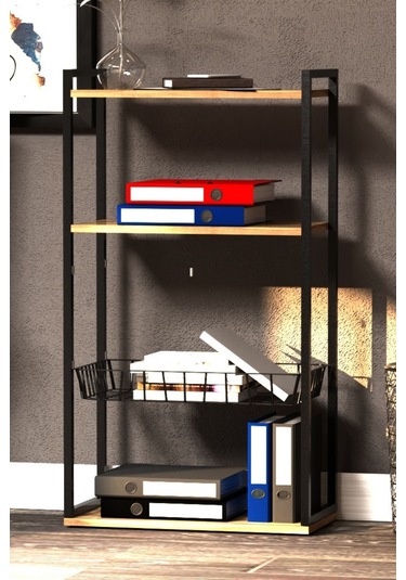 LUNA TEL SEPETLİ ÇOK AMAÇLI DOLAP