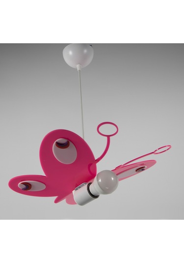 Çocuk Odası Avize Kelebek