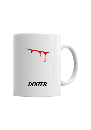 Dexter Kan Kupa Bardak Porselen Karışık