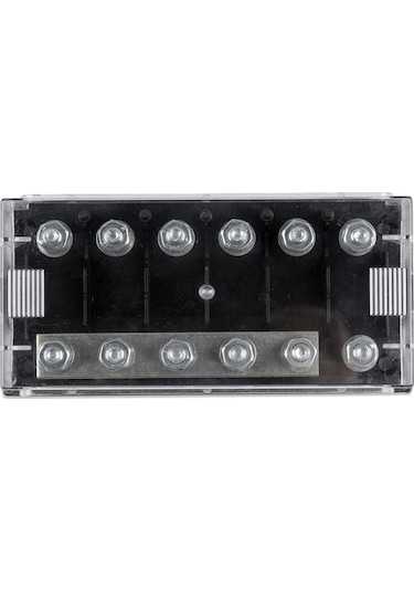 Victron Energy Fuse Holder 6-Way For Mega-Fuse