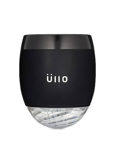 Ullo Soğuk Şarap Arıtıcısı U031 - Chill Wine Purifier Beyaz - Siyah