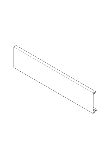 Blum Antaro İç Çekmece Ön Paneli 1036 Mm Z31l1036-5496