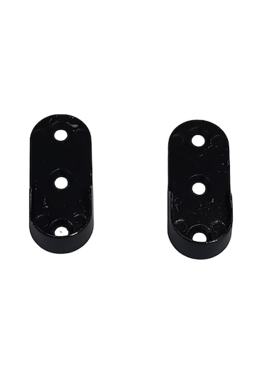 100 Cm Siyah Alüminyum Gövde Pille Çalışan Hareket Sensörü Gün Işığı Led Dolap Askı Borusu