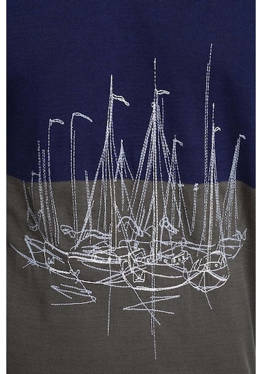 Yeni Zegna Erkek Triko (469816148) Beyaz
