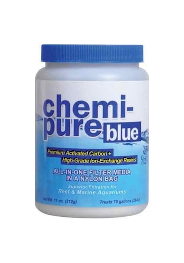 Boyd Enterprises - Chemi Pure Blue 312 G