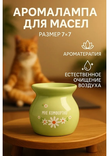 Simalend Seramik Aroma Lambası 264369747