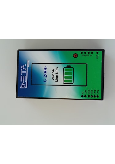 24 V Li-ion Ups