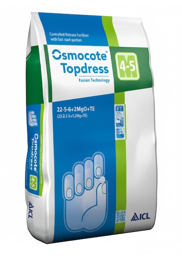 Osmocote Topdress 22-5-6 Bitki Gübresi 4-5 Aylık 5 KG