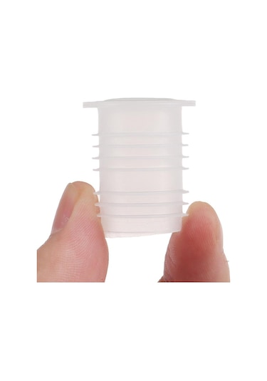 10 Adet Cam Şişe Tasarruf Fişi Barware Ev Kırmızı Şarap Şişesi Kapağı Stoper Diğer